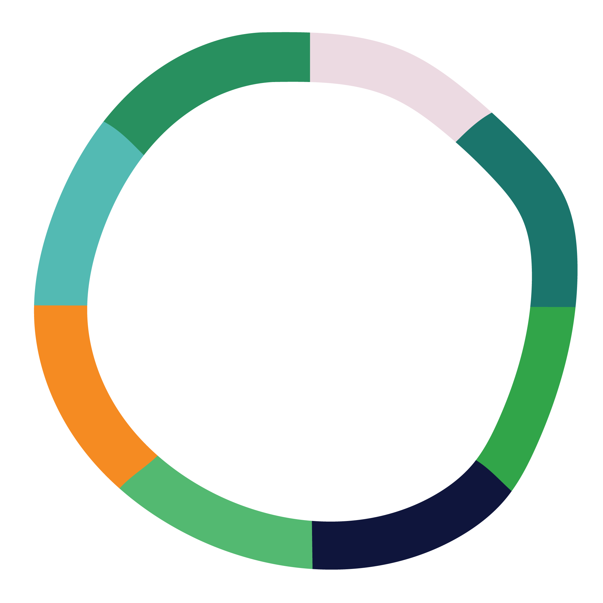 Recovery Dharma Color Ring