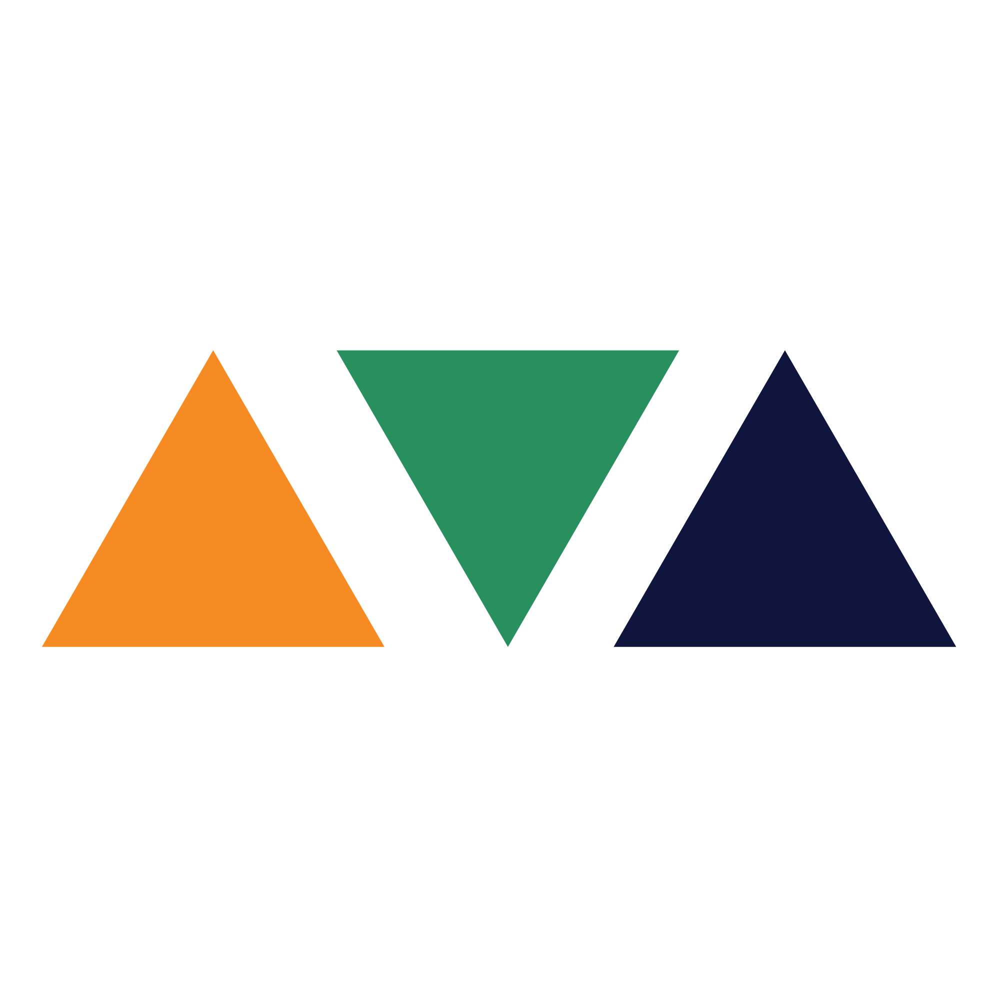 Recovery Dharma Triangles